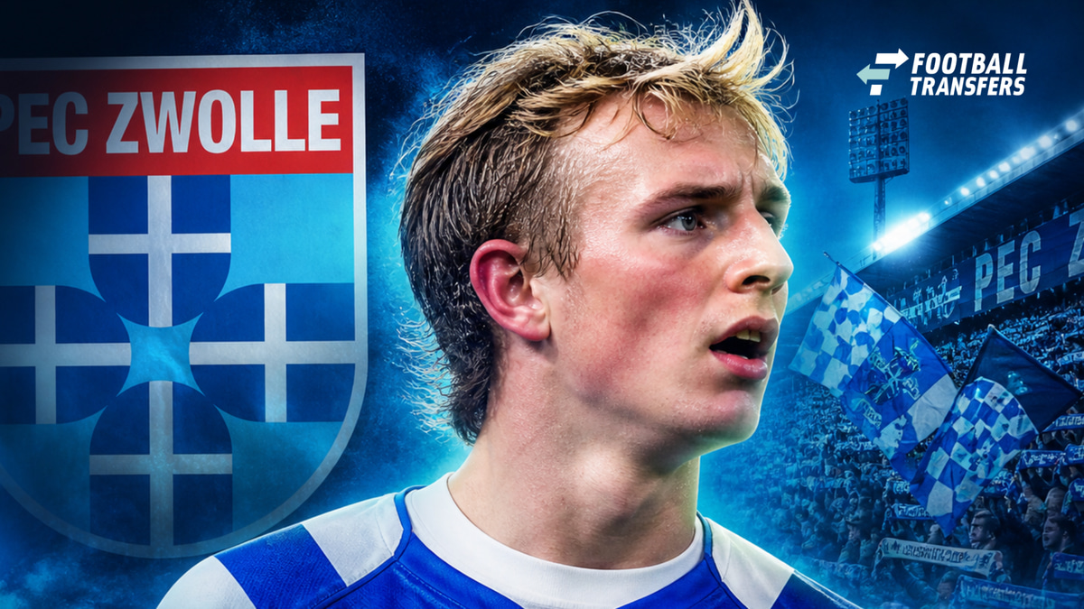 Teun Gijselhart, PEC Zwolle