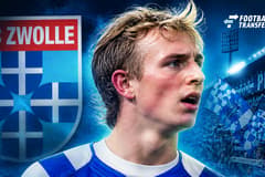 Teun Gijselhart, PEC Zwolle