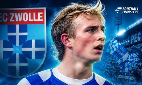Teun Gijselhart, PEC Zwolle
