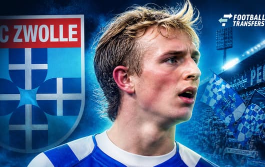 Teun Gijselhart, PEC Zwolle