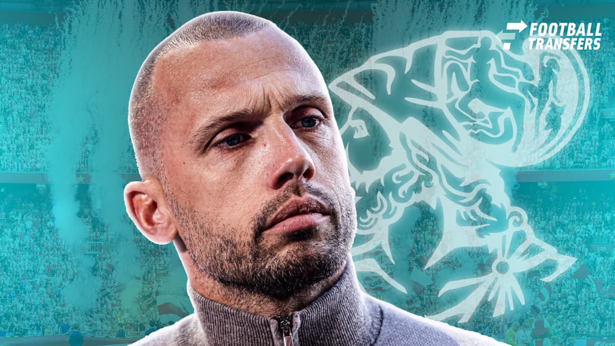 John Heitinga, Ajax, Johan Cruijff ArenA