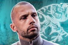 John Heitinga, Ajax, Johan Cruijff ArenA