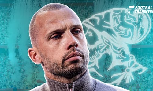 John Heitinga, Ajax, Johan Cruijff ArenA