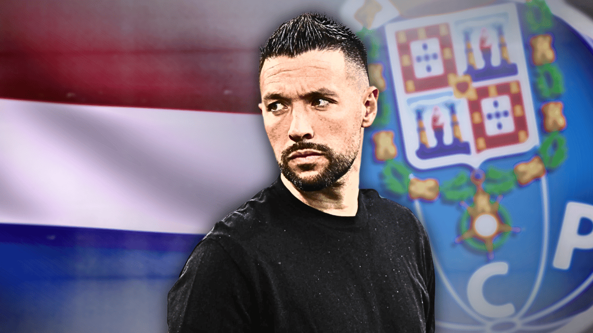 Francesco Farioli, FC Porto, Nederland