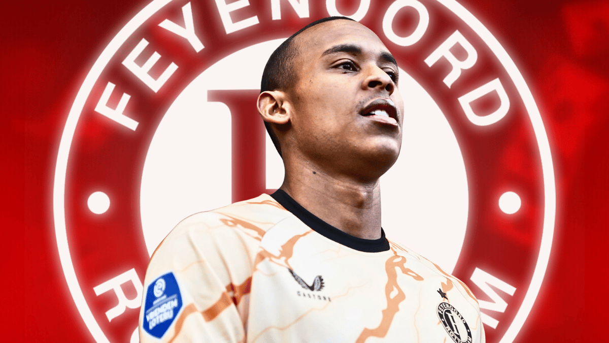 Igor Paixão, Feyenoord