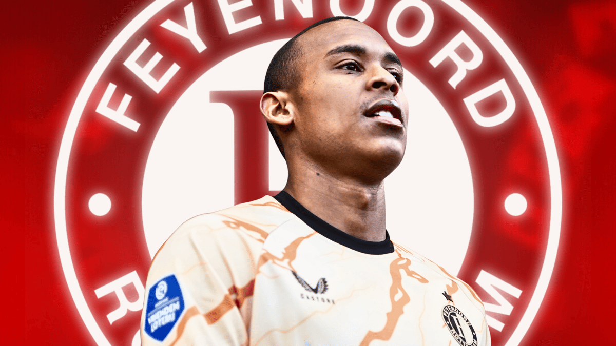 Igor Paixão, Feyenoord
