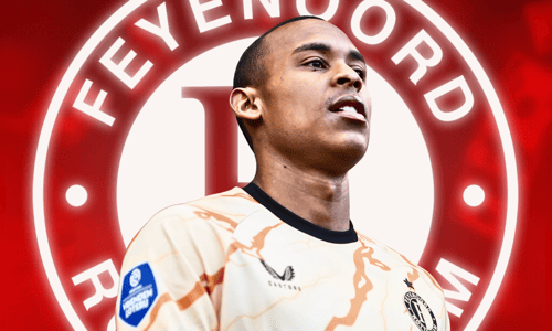 Igor Paixão, Feyenoord