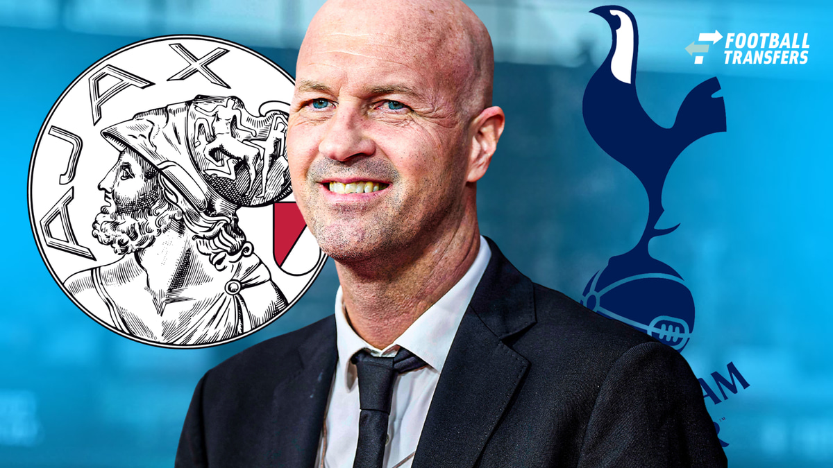 Jordi Cruijff, Ajax, Tottenham Hotspur