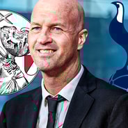 Jordi Cruijff, Ajax, Tottenham Hotspur
