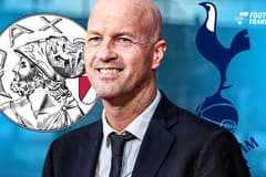 Jordi Cruijff, Ajax, Tottenham Hotspur