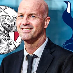 Jordi Cruijff, Ajax, Tottenham Hotspur