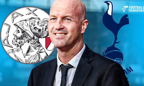 Jordi Cruijff, Ajax, Tottenham Hotspur