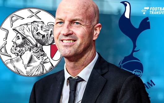 Jordi Cruijff, Ajax, Tottenham Hotspur