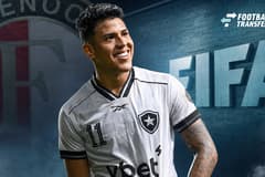 Matheus Martins, Feyenoord