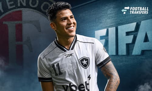 Matheus Martins, Feyenoord