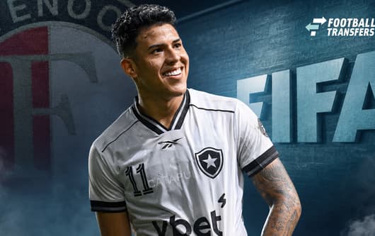 Matheus Martins, Feyenoord