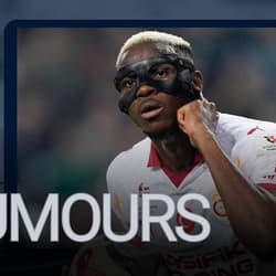 Victor Osimhen, Transfer Rumours