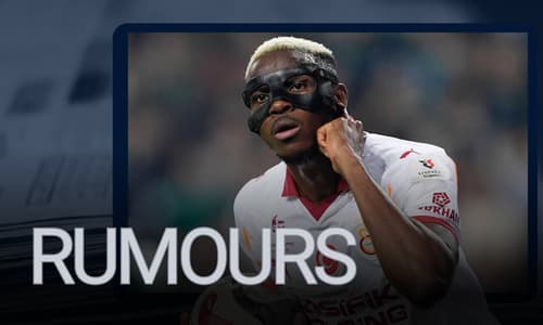 Victor Osimhen, Transfer Rumours