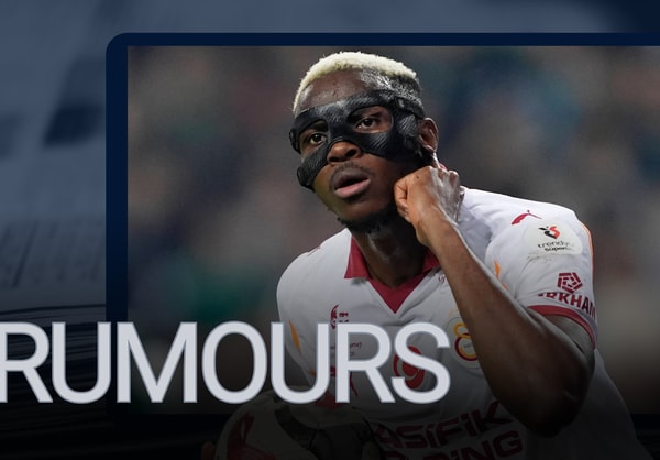Victor Osimhen, Transfer Rumours