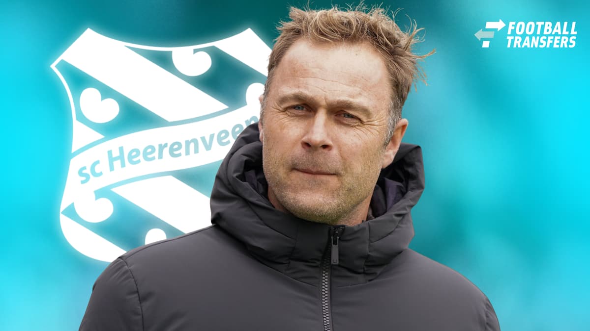 Robin Veldman, sc Heerenveen