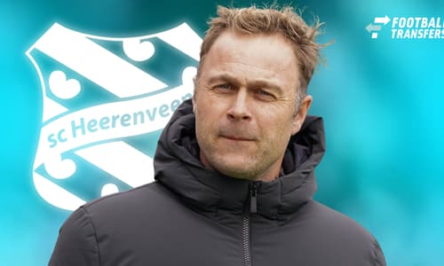 Robin Veldman, sc Heerenveen