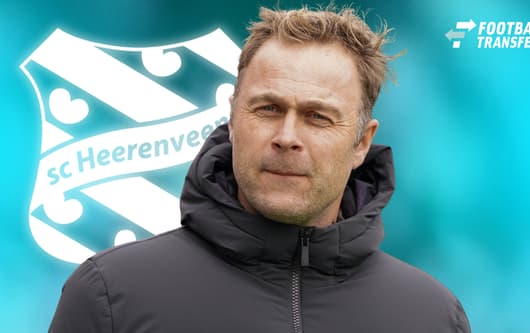 Robin Veldman, sc Heerenveen