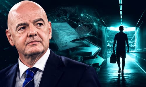 Gianni Infantino, FIFA transfer changes