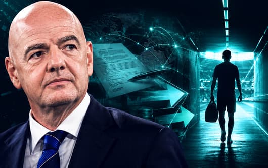 Gianni Infantino, FIFA transfer changes