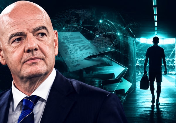 Gianni Infantino, FIFA transfer changes