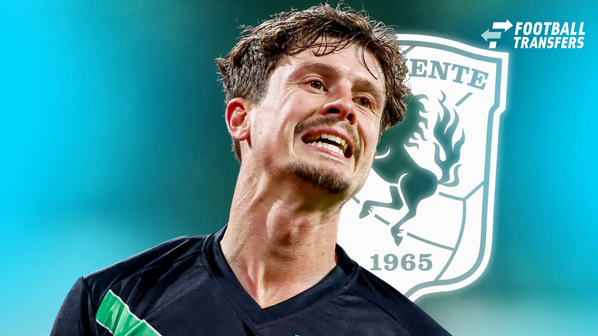 Bas Kuipers, FC Twente