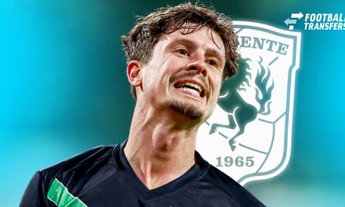 Bas Kuipers, FC Twente