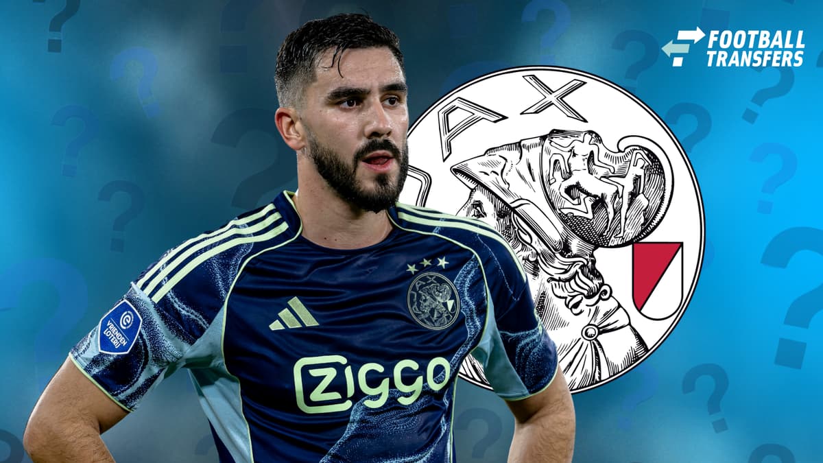 Josip Sutalo, Ajax