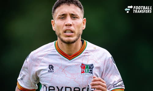 Emre Mor, NEC