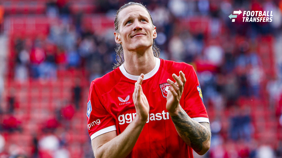 Wout Weghorst, FC Twente
