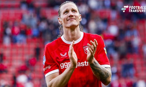 Wout Weghorst, FC Twente