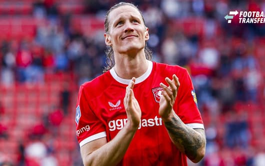 Wout Weghorst, FC Twente