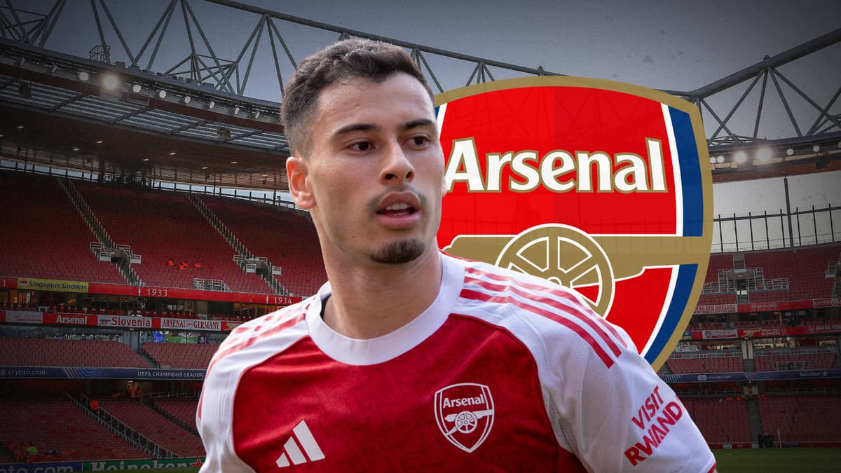 Gabriel Martinelli, Arsenal