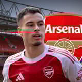 Gabriel Martinelli, Arsenal