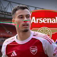 Gabriel Martinelli, Arsenal