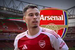 Gabriel Martinelli, Arsenal