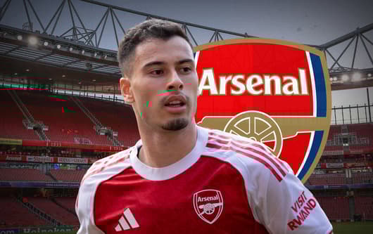 Gabriel Martinelli, Arsenal