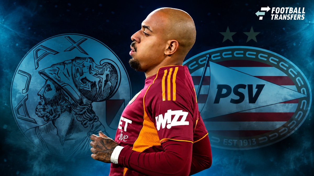 Donyell Malen, Ajax, PSV