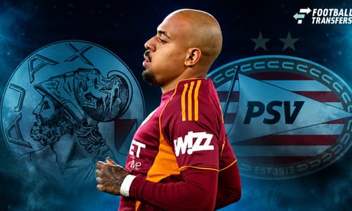 Donyell Malen, Ajax, PSV