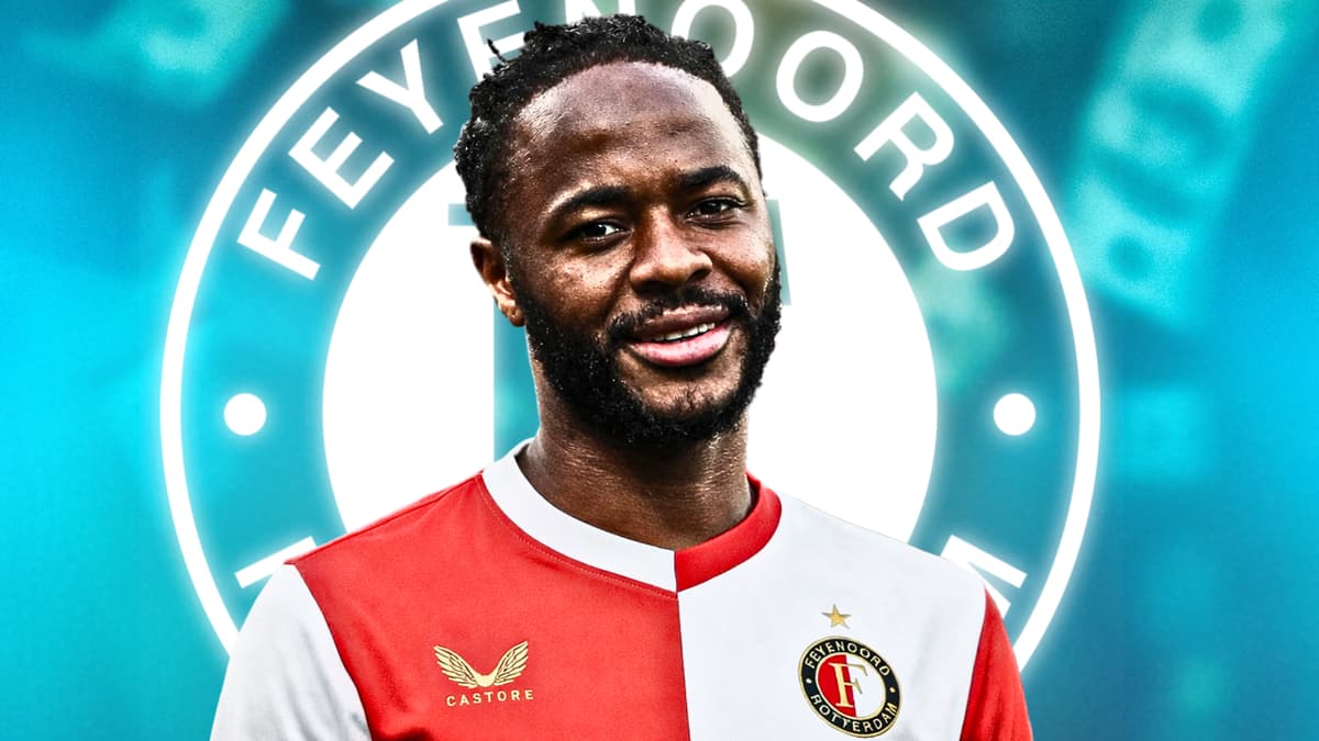 Raheem Sterling, Feyenoord
