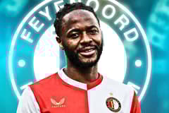 Raheem Sterling, Feyenoord