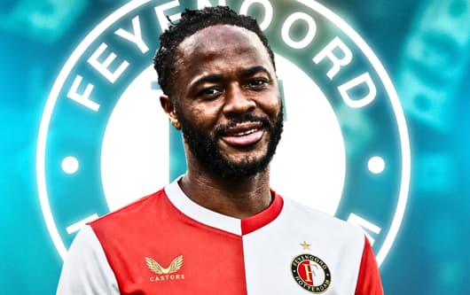 Raheem Sterling, Feyenoord