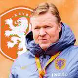 Ronald Koeman, KNVB