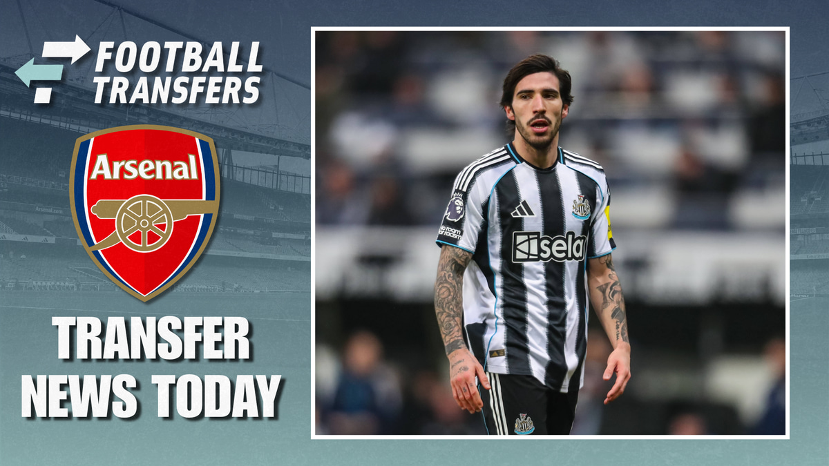 Sandro Tonali, Arsenal, TNT