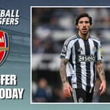 Sandro Tonali, Arsenal, TNT