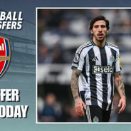 Sandro Tonali, Arsenal, TNT